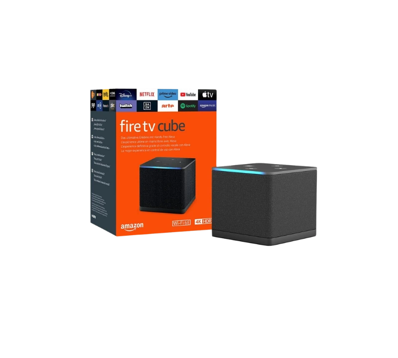 Fire TV Cube