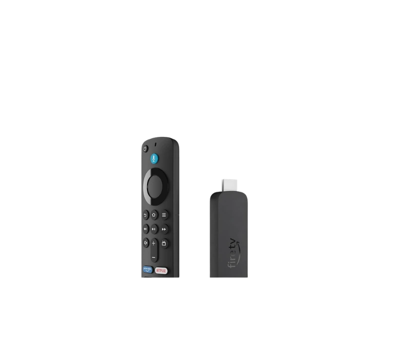 Fire TV Stick 4K Plus