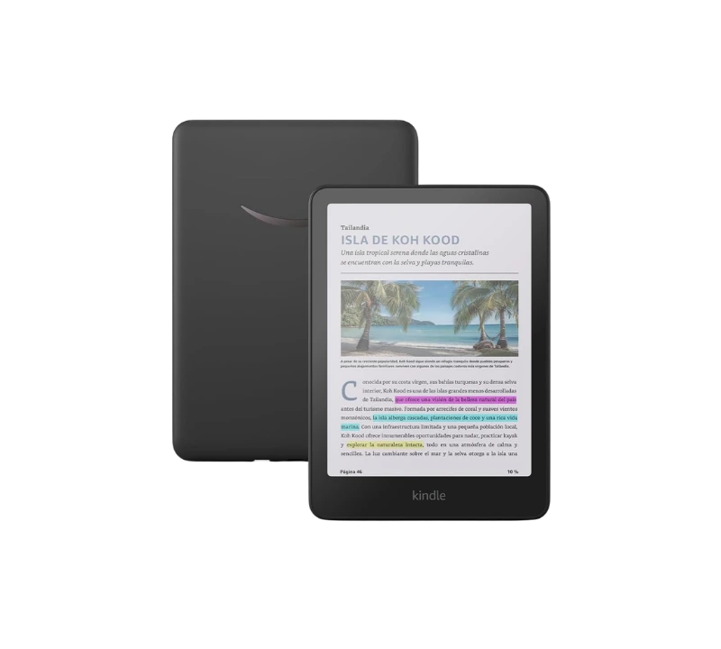 Kindle Colorsoft