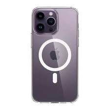 Funda Spigen Ultra Hybrid MagFit para iPhone