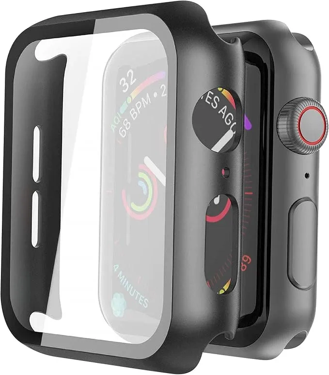 Funda con Protector de Pantalla