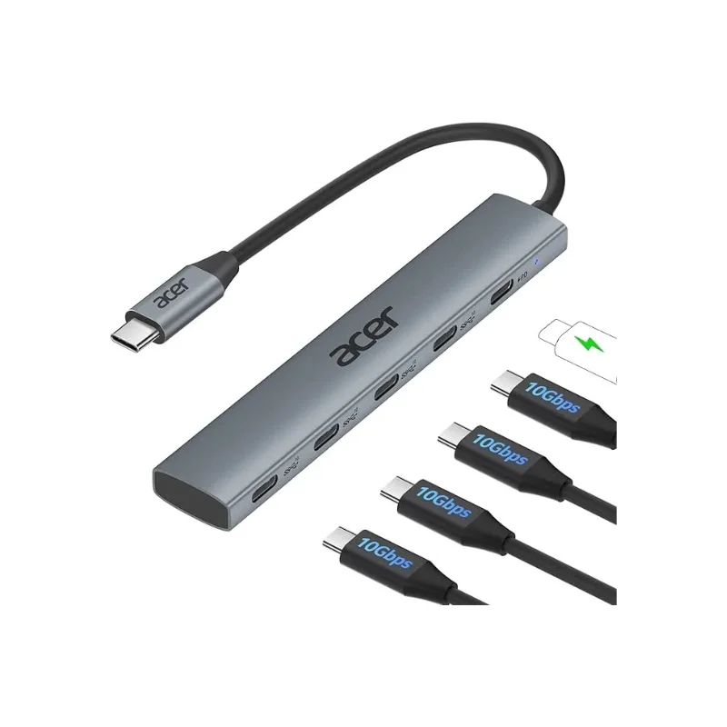 Hub USB-C para iPad