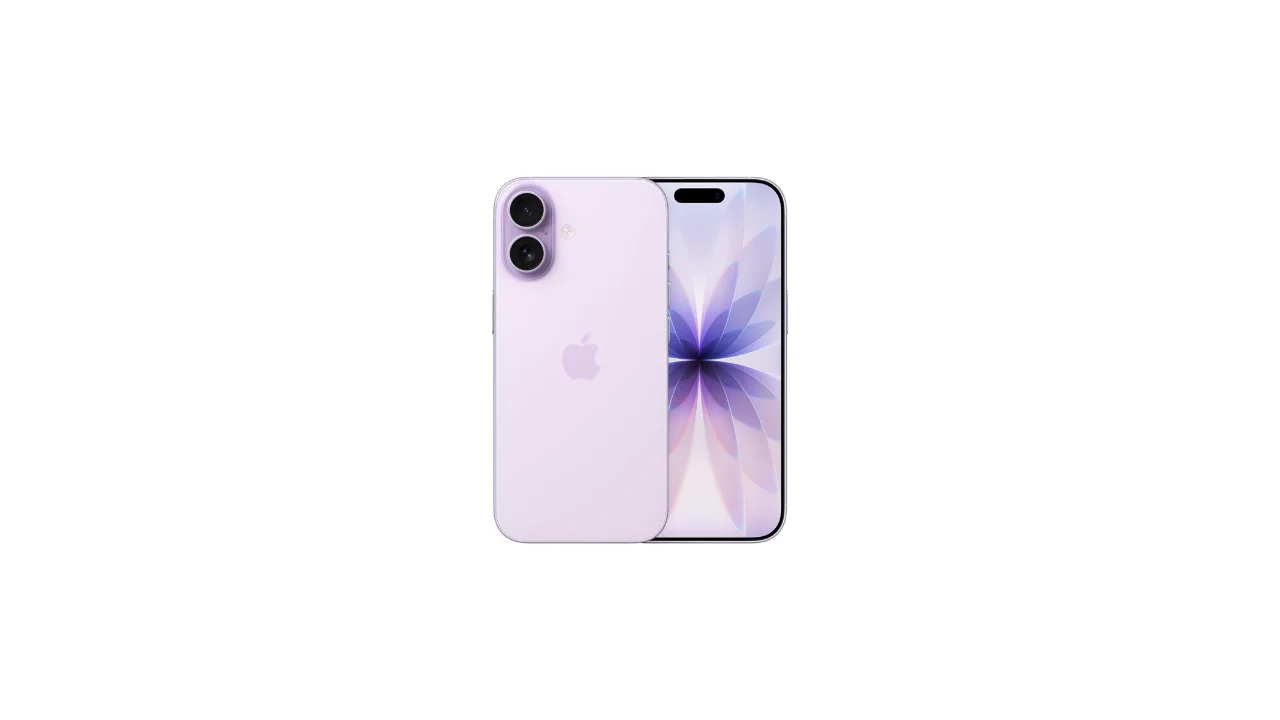 iPhone 17