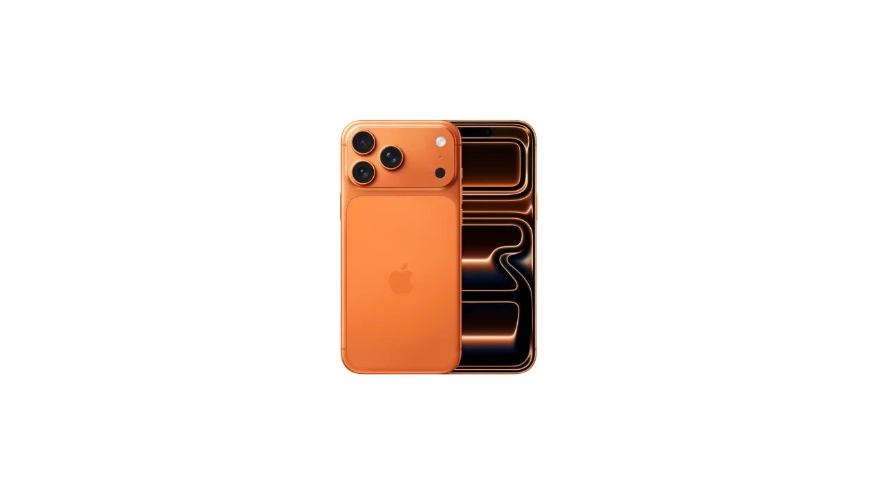 iPhone 17 Pro Max