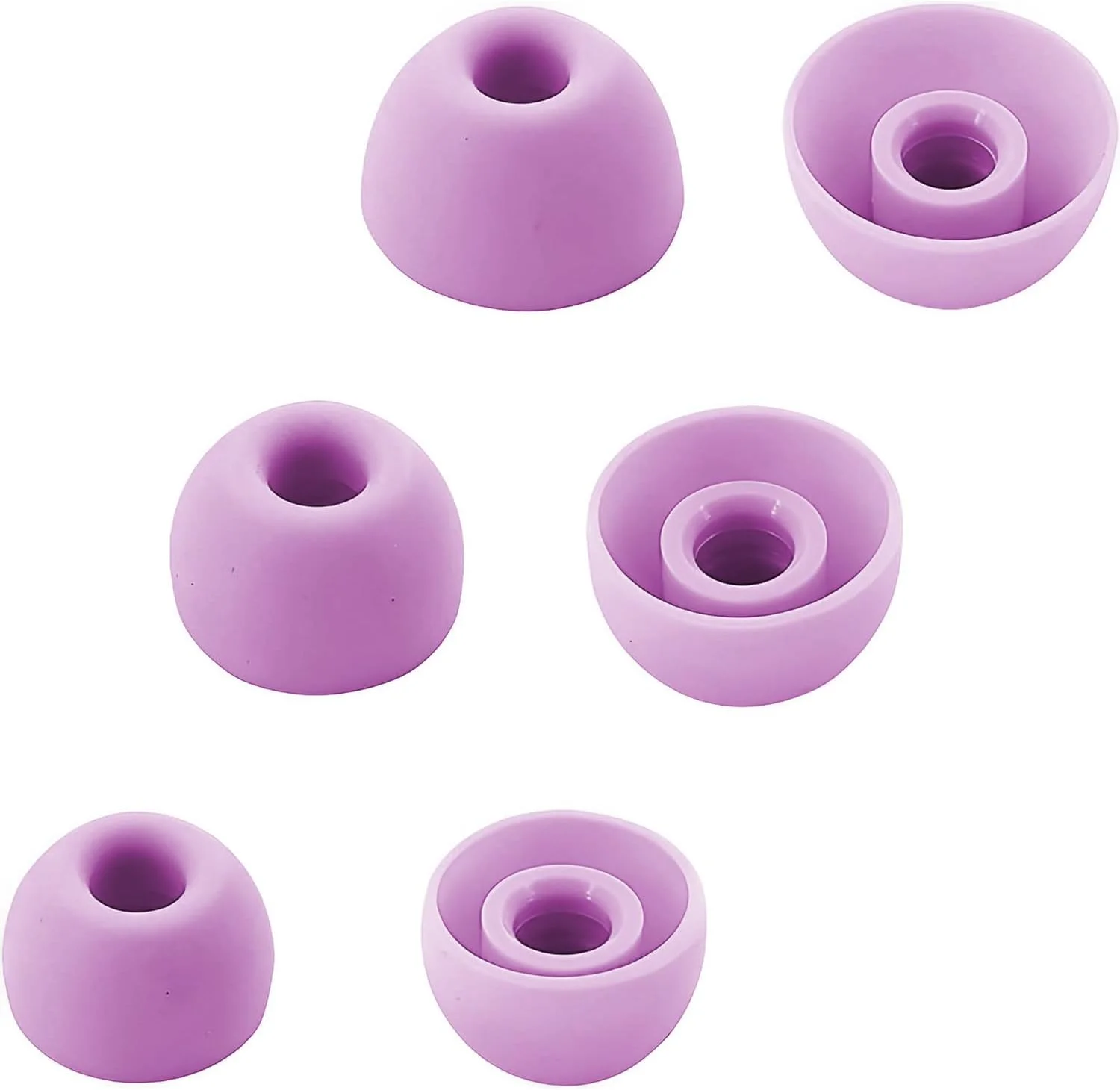 Ear tips silicona Aiivioll