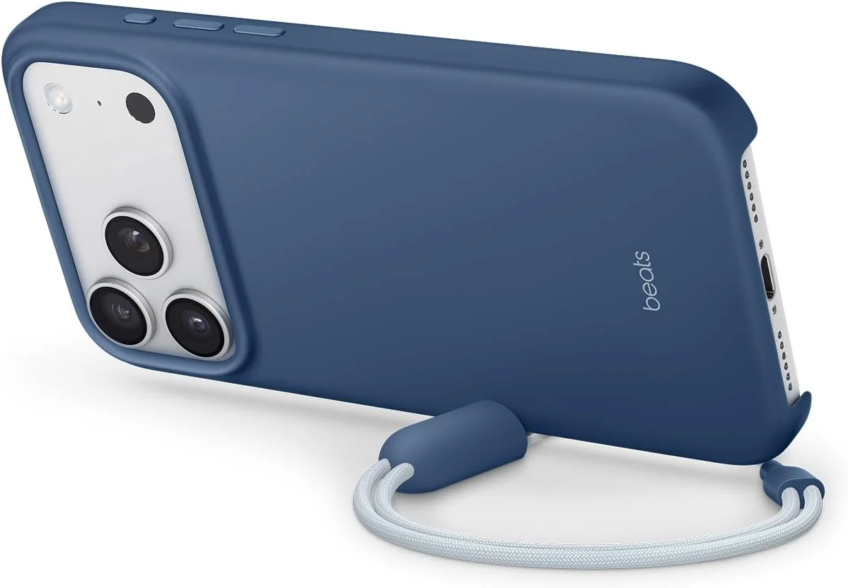 Funda Beats con Soporte + Cordón