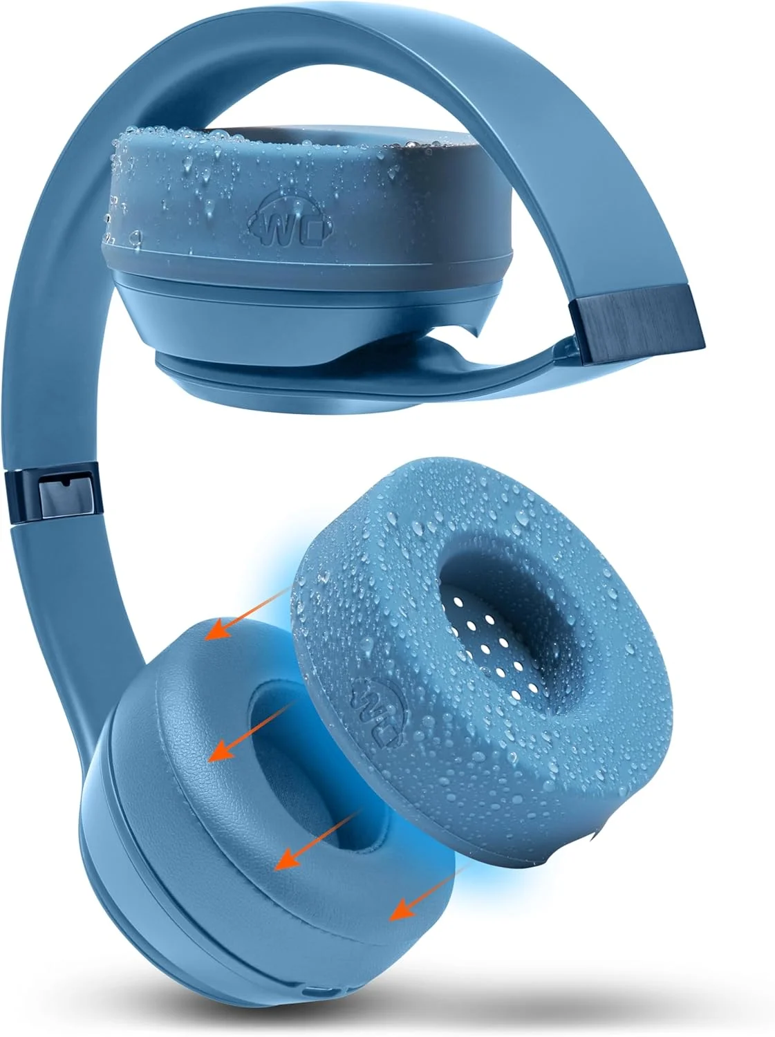 Protectores antisudor WC SweatZ
