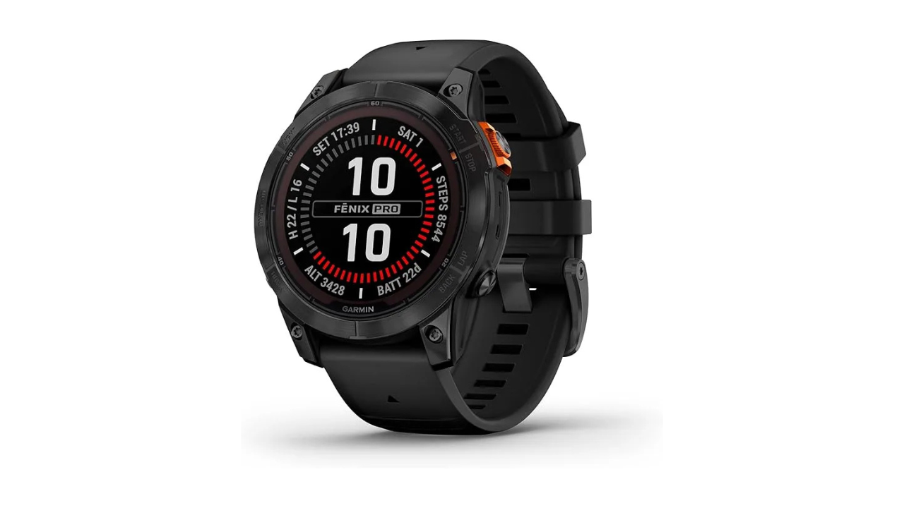 Garmin Fenix 7 Pro