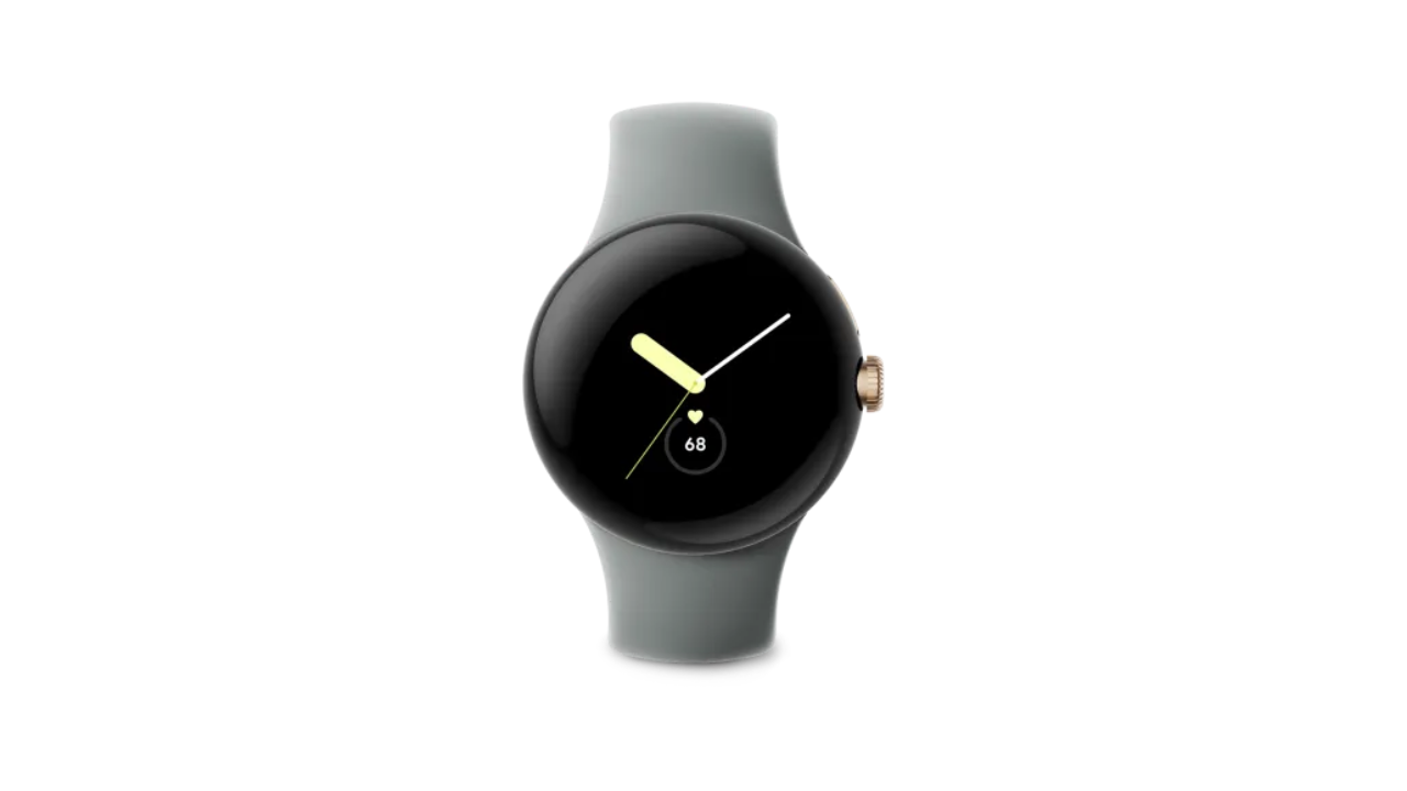 Pixel Watch 3