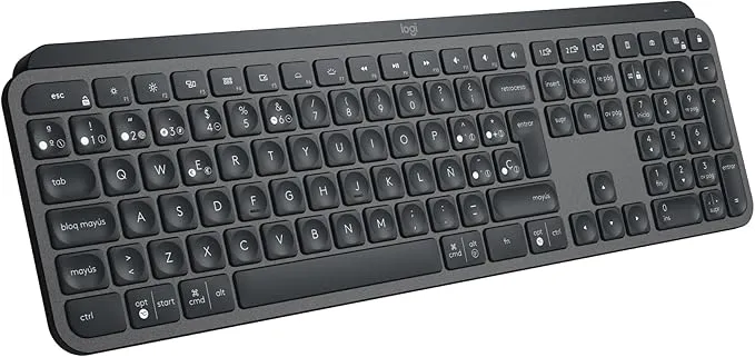 Teclado compatible Logitech para iPad