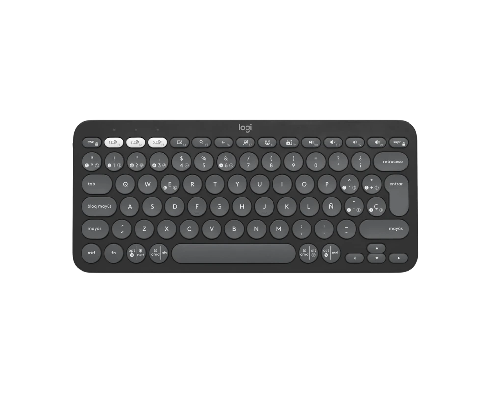 Logitech K380s
