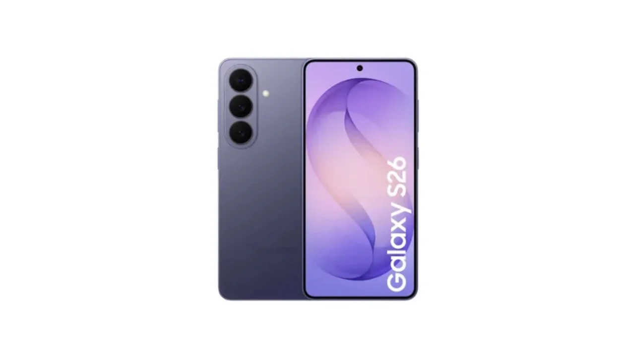 Galaxy S26