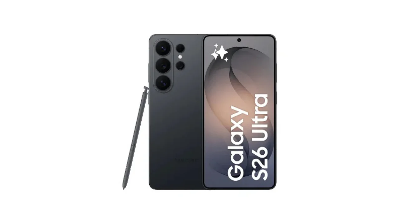 Galaxy S26 Ultra