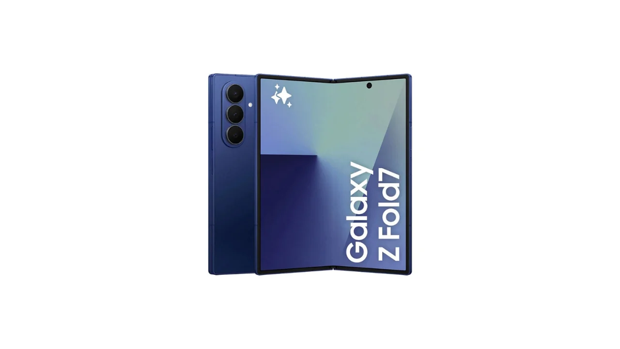 Galaxy Z Fold7