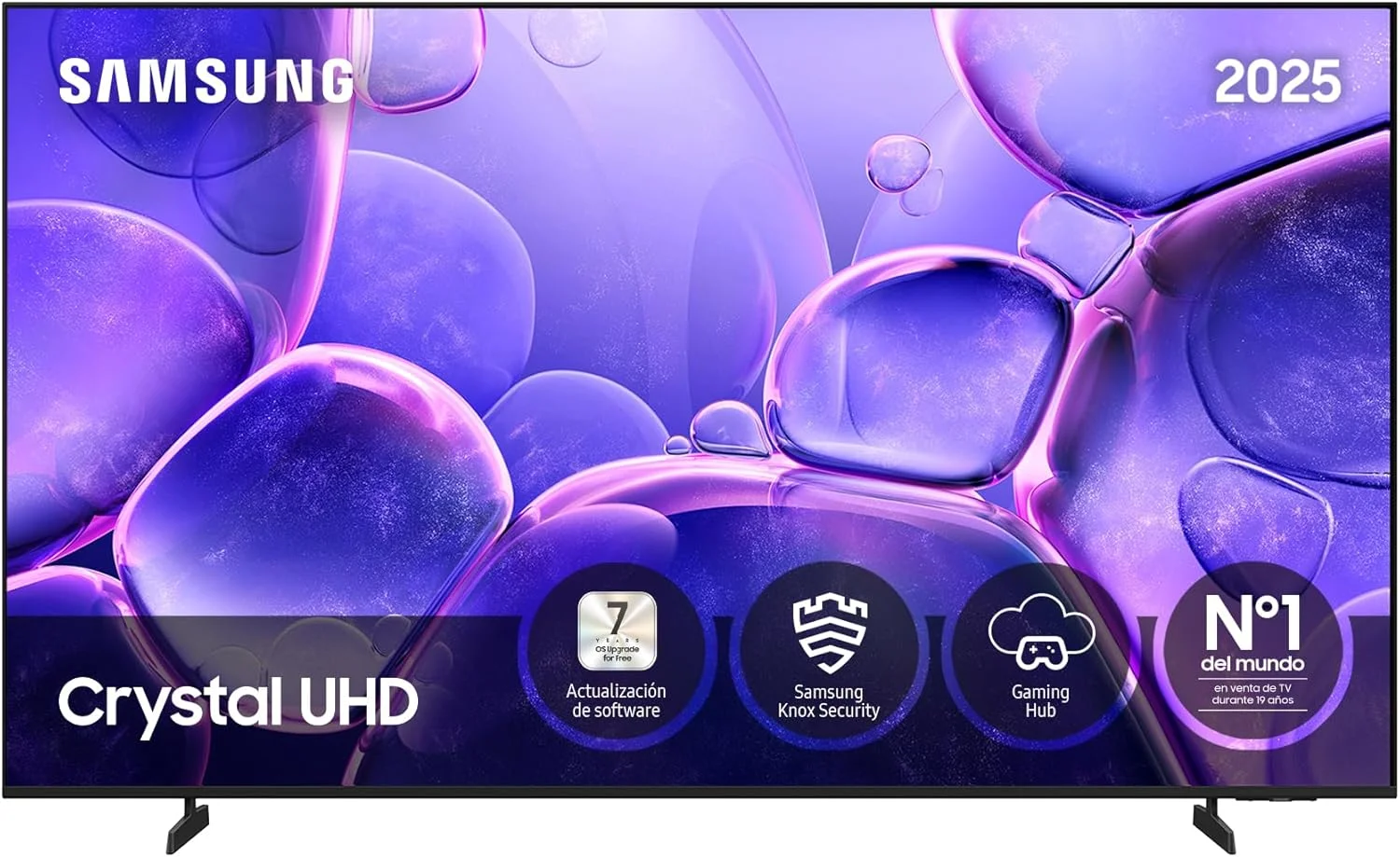 Crystal UHD