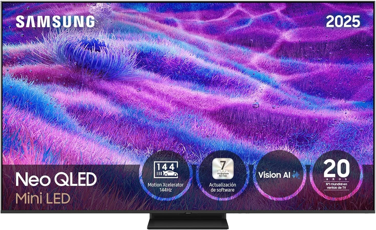 QN80F Neo QLED