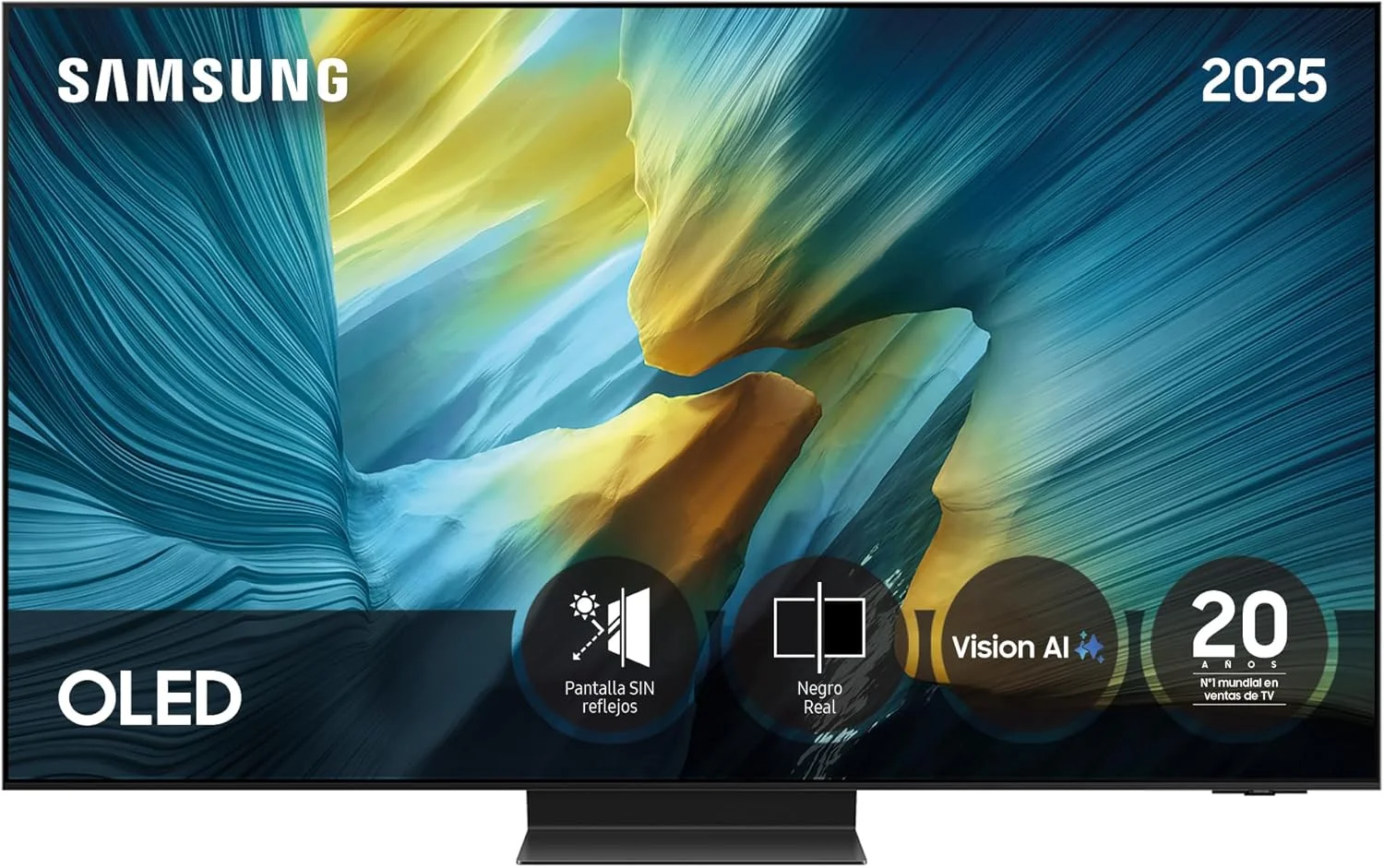 Samsung S95F QD-OLED