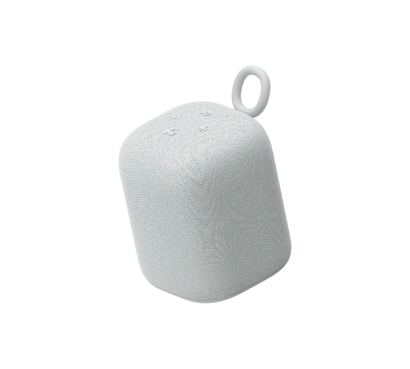 Sony LinkBuds Speaker - Altavoz portátil para casa y llamadas