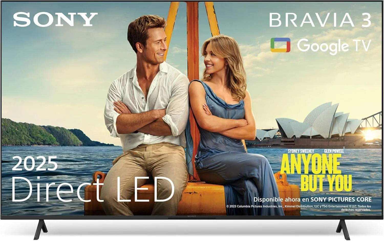 Sony Bravia 3