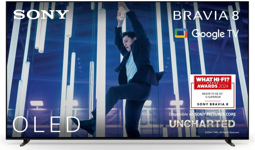 Sony Bravia 8
