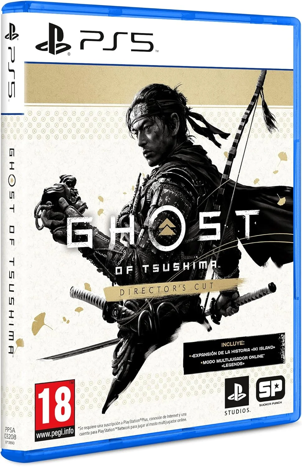 Ghost of Tsushima