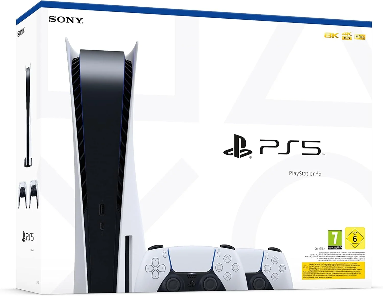 PS5 Slim Lector
