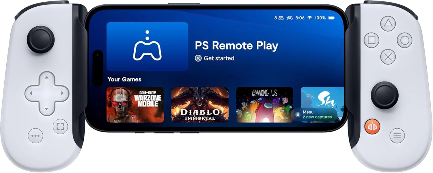 Backbone One — PlayStation Edition