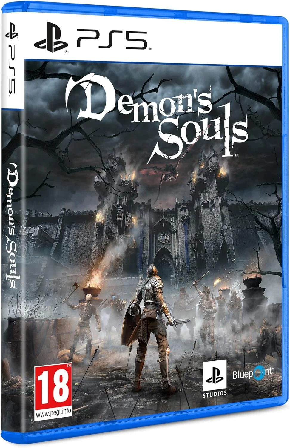 Demon's Souls Remake