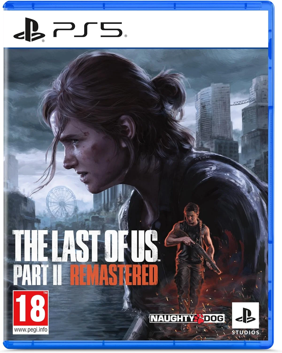 The Last of Us Part II
