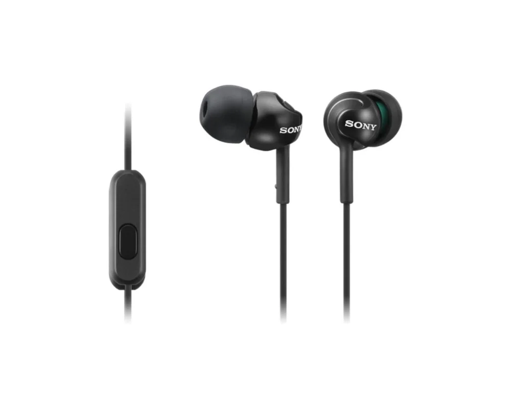 Auriculares Sony con cable