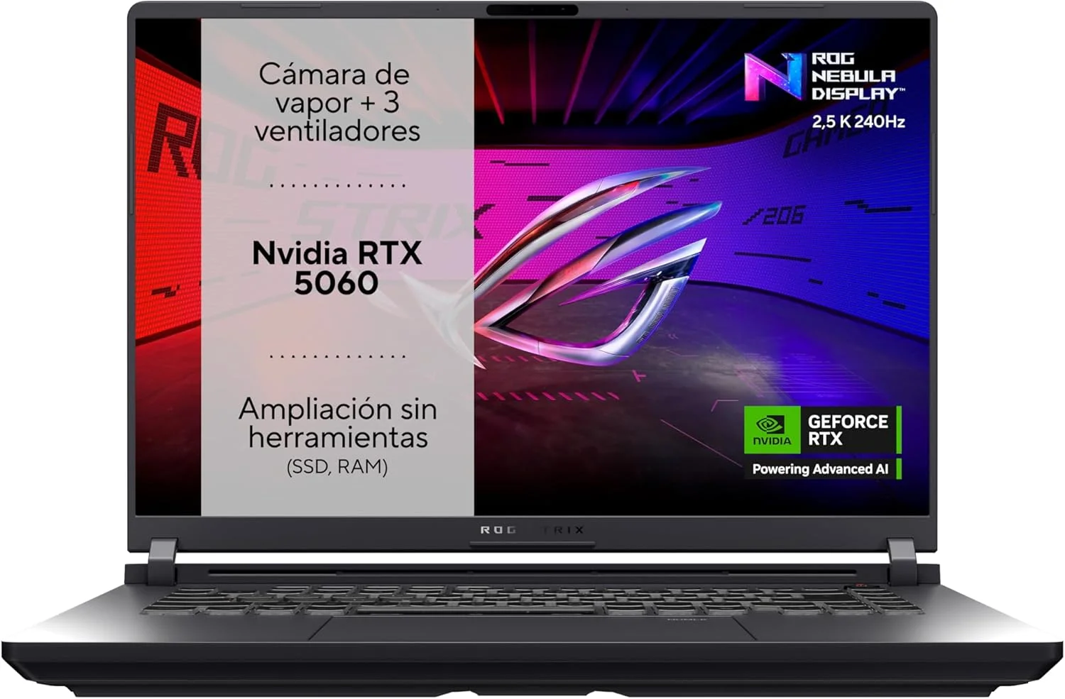 ASUS ROG Strix G16