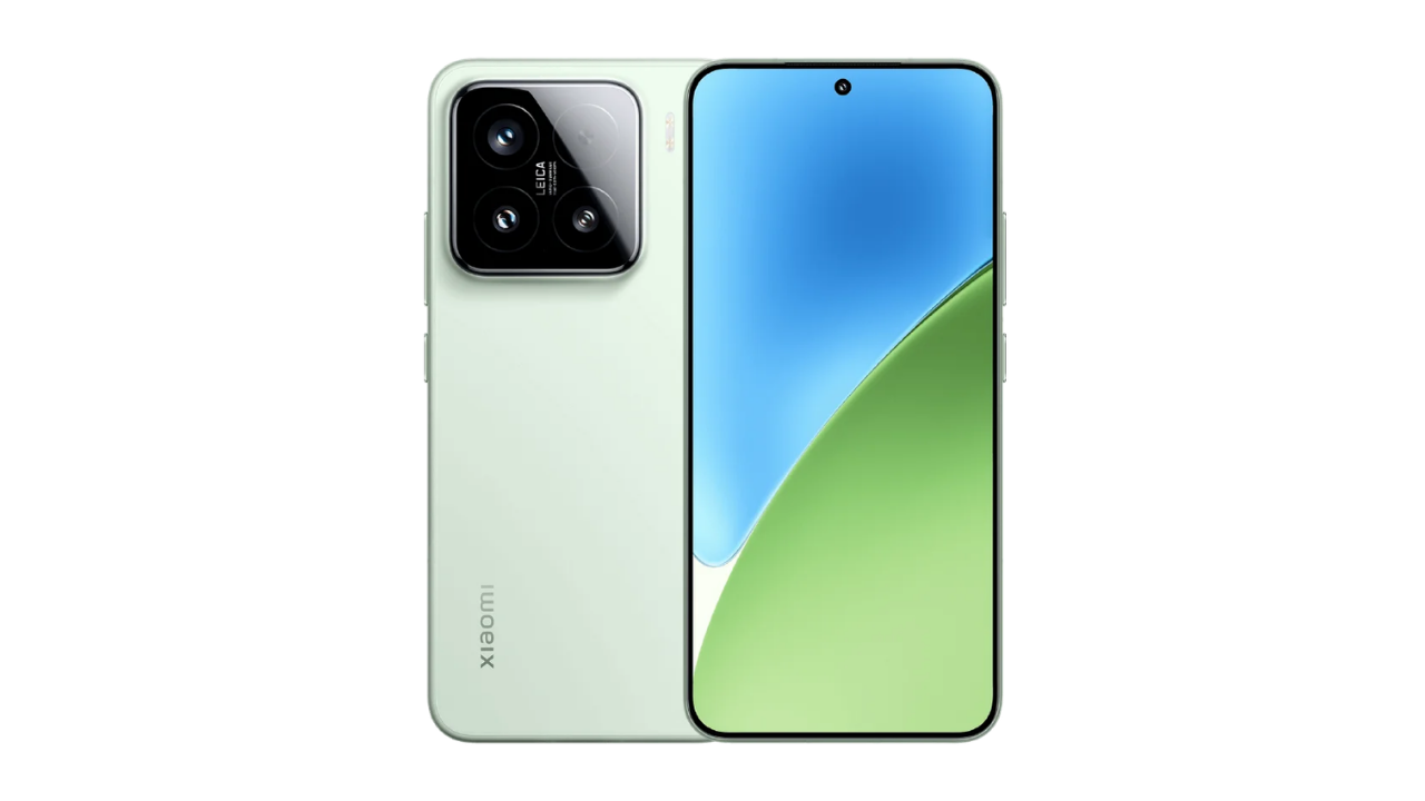 Xiaomi 15