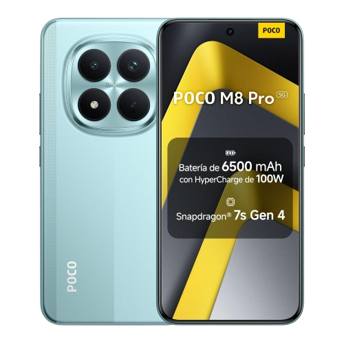 POCO M8 Pro Max
