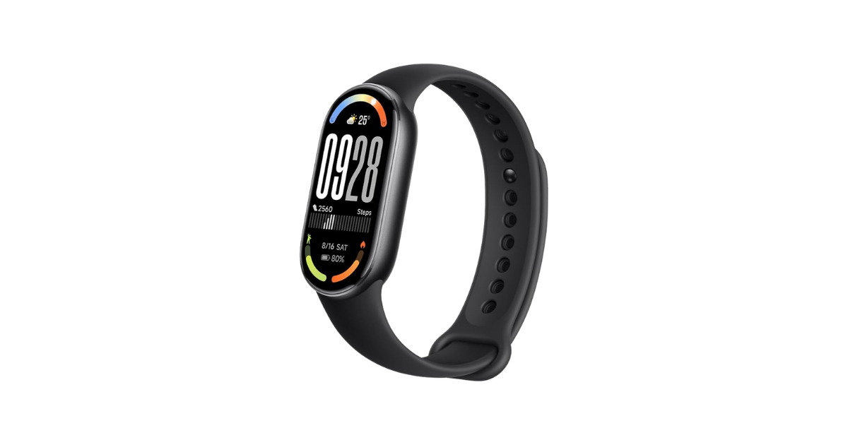 Xiaomi Smart Band 10