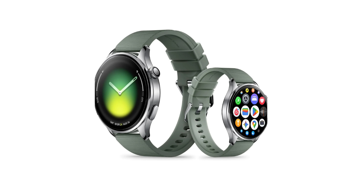 Xiaomi Watch 5