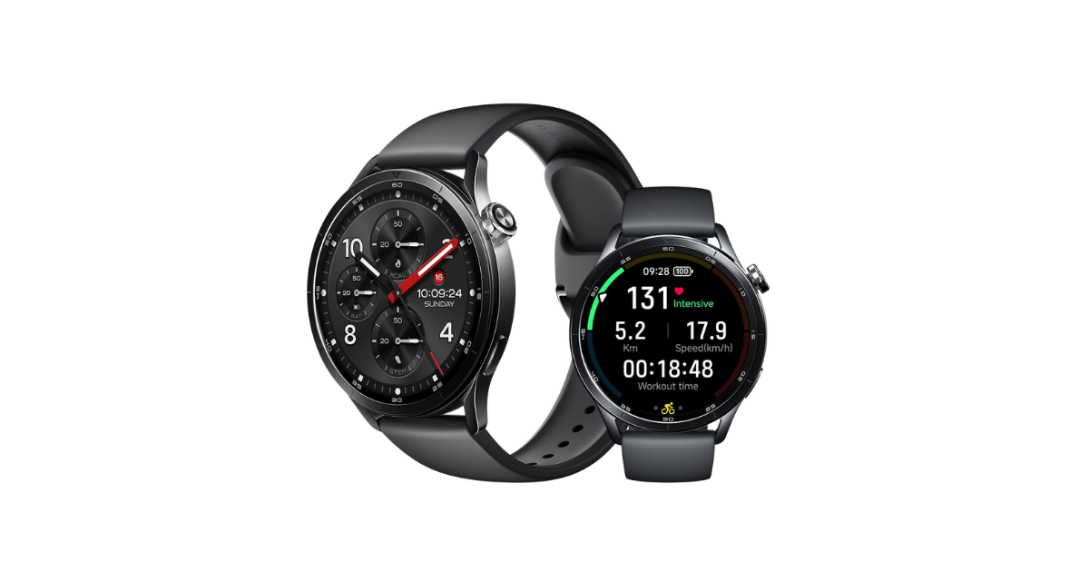 Xiaomi Watch S5