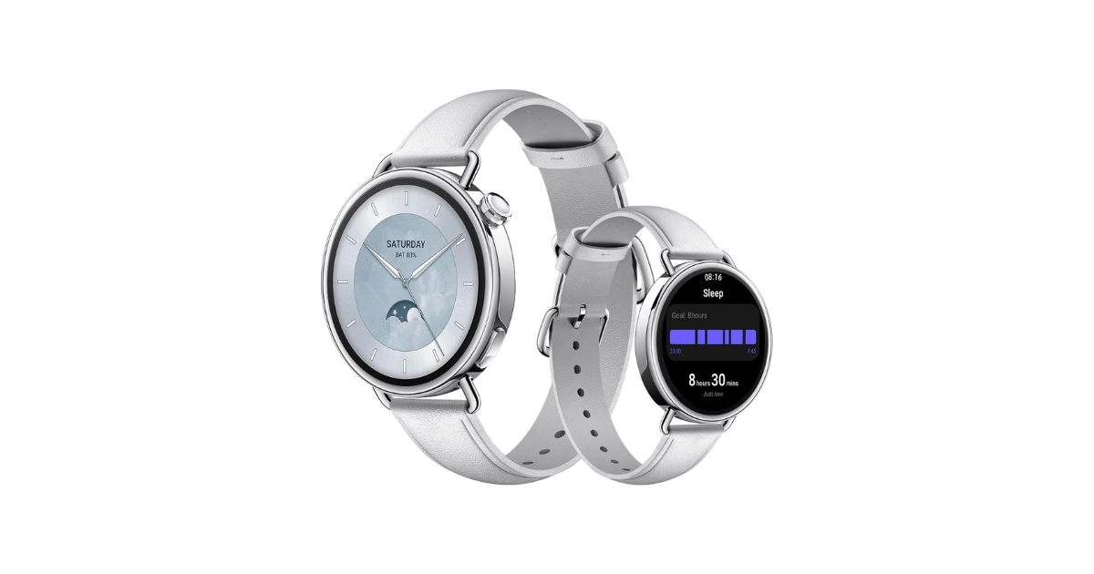 Xiaomi Watch S4