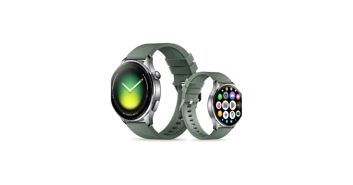 Smartwatches