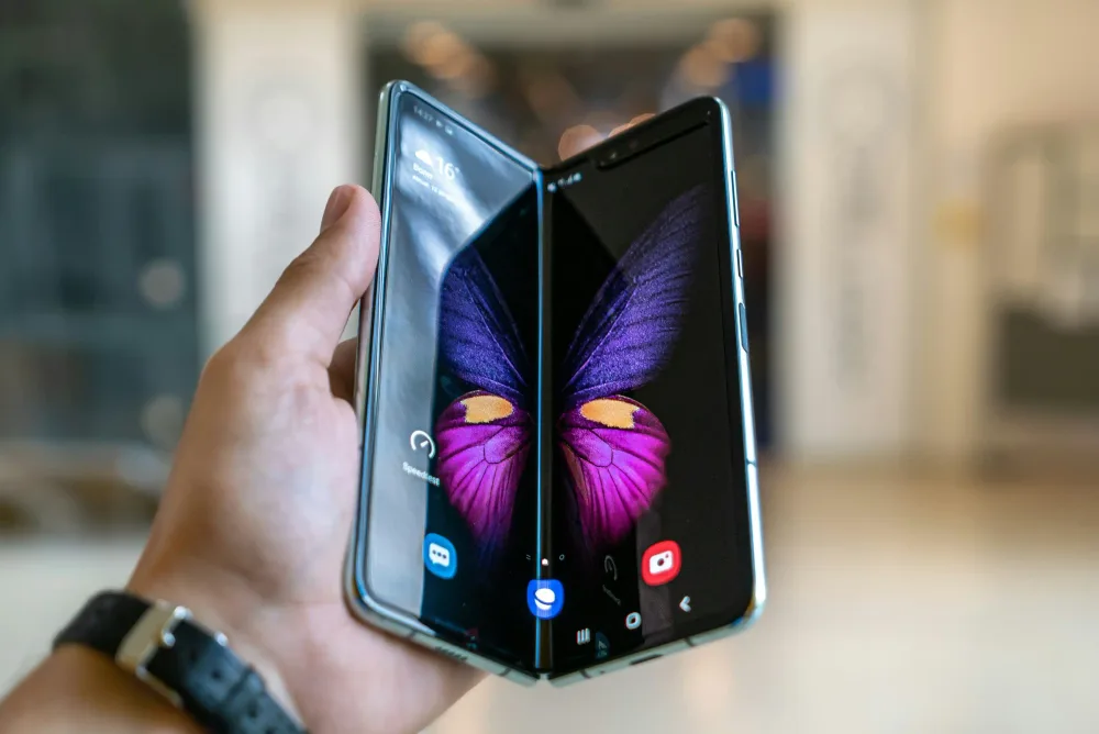 Galaxy Z Fold
