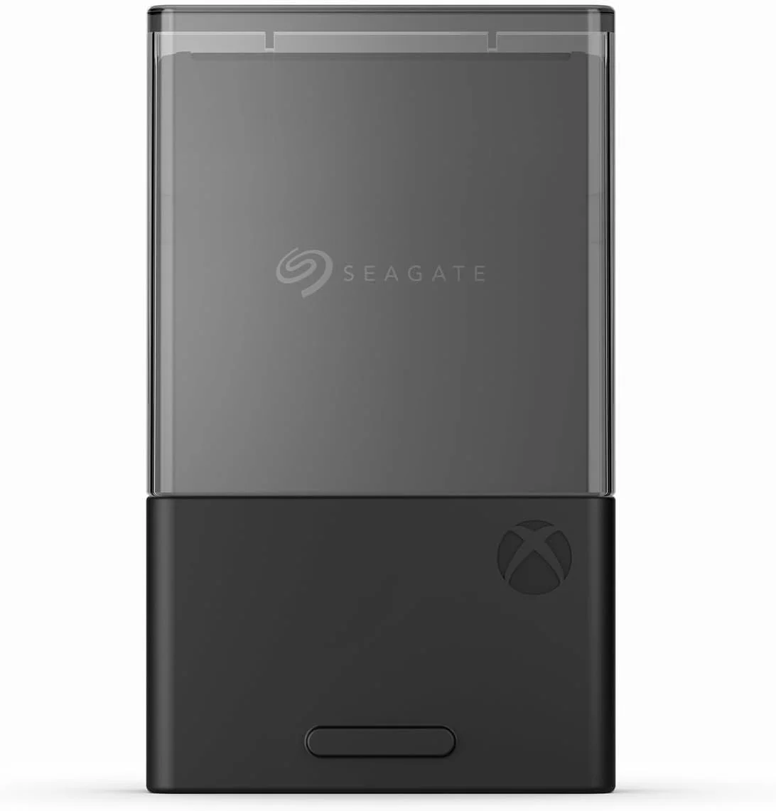 Seagate NVMe
